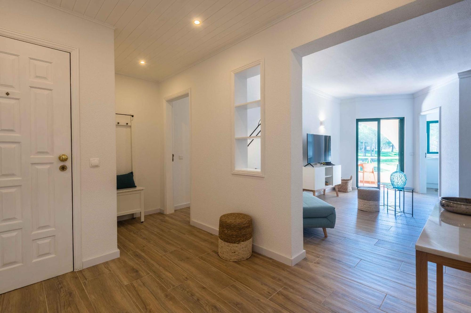 Salgados 1 Bedroom Apartment - 500M From The Beach Гия Екстериор снимка