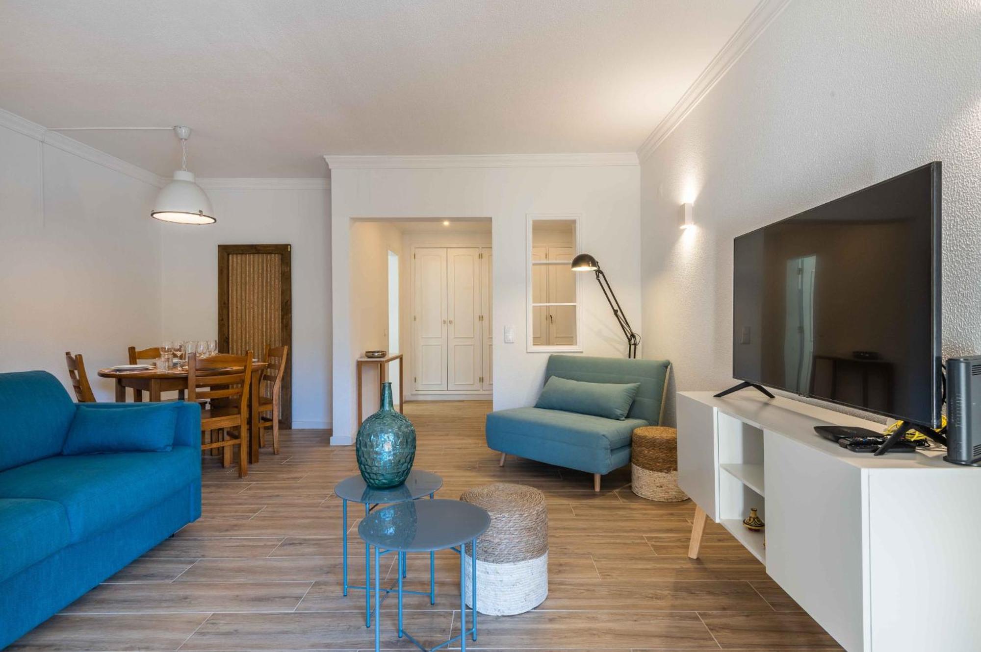 Salgados 1 Bedroom Apartment - 500M From The Beach Гия Екстериор снимка