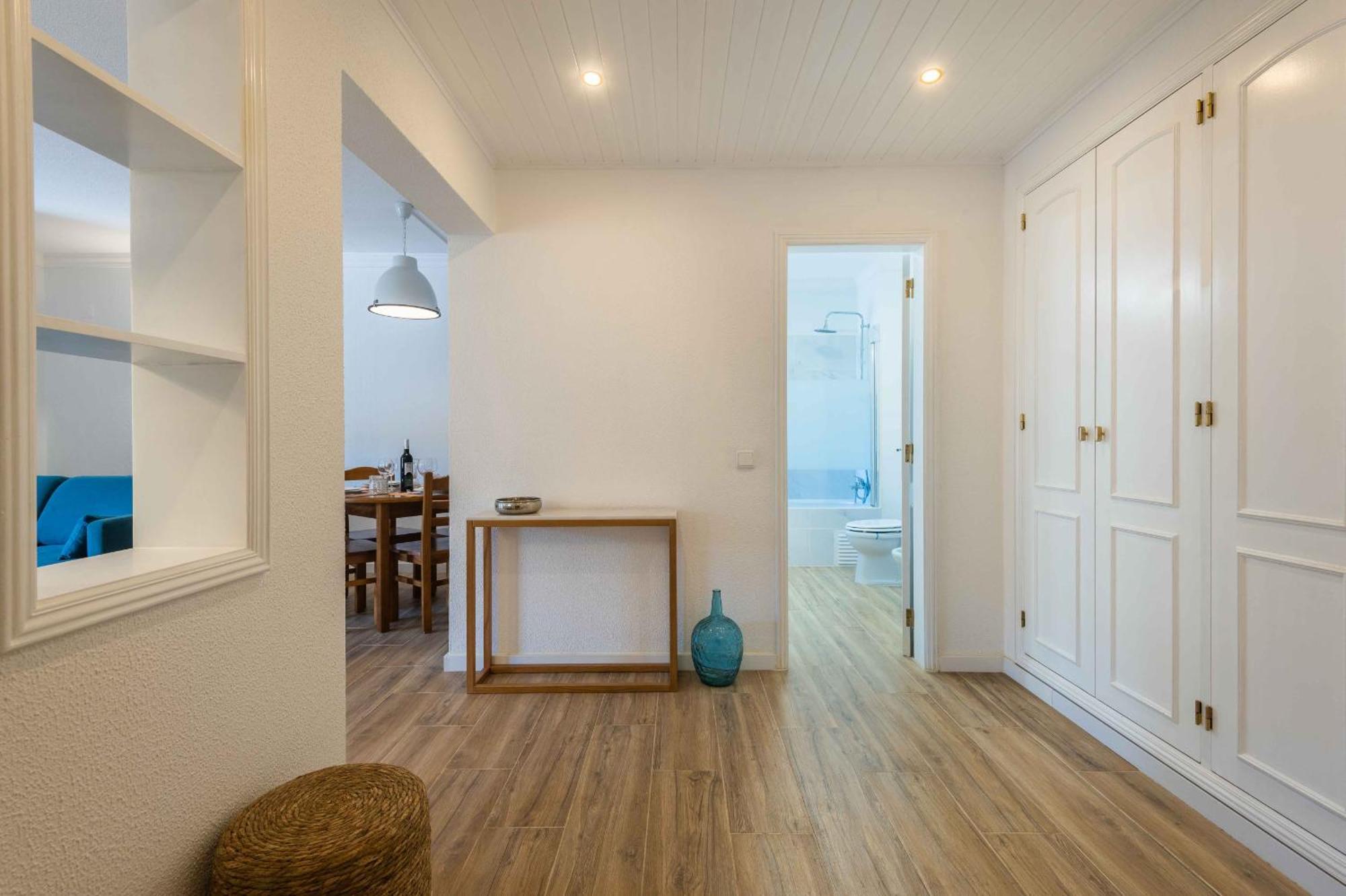 Salgados 1 Bedroom Apartment - 500M From The Beach Гия Екстериор снимка