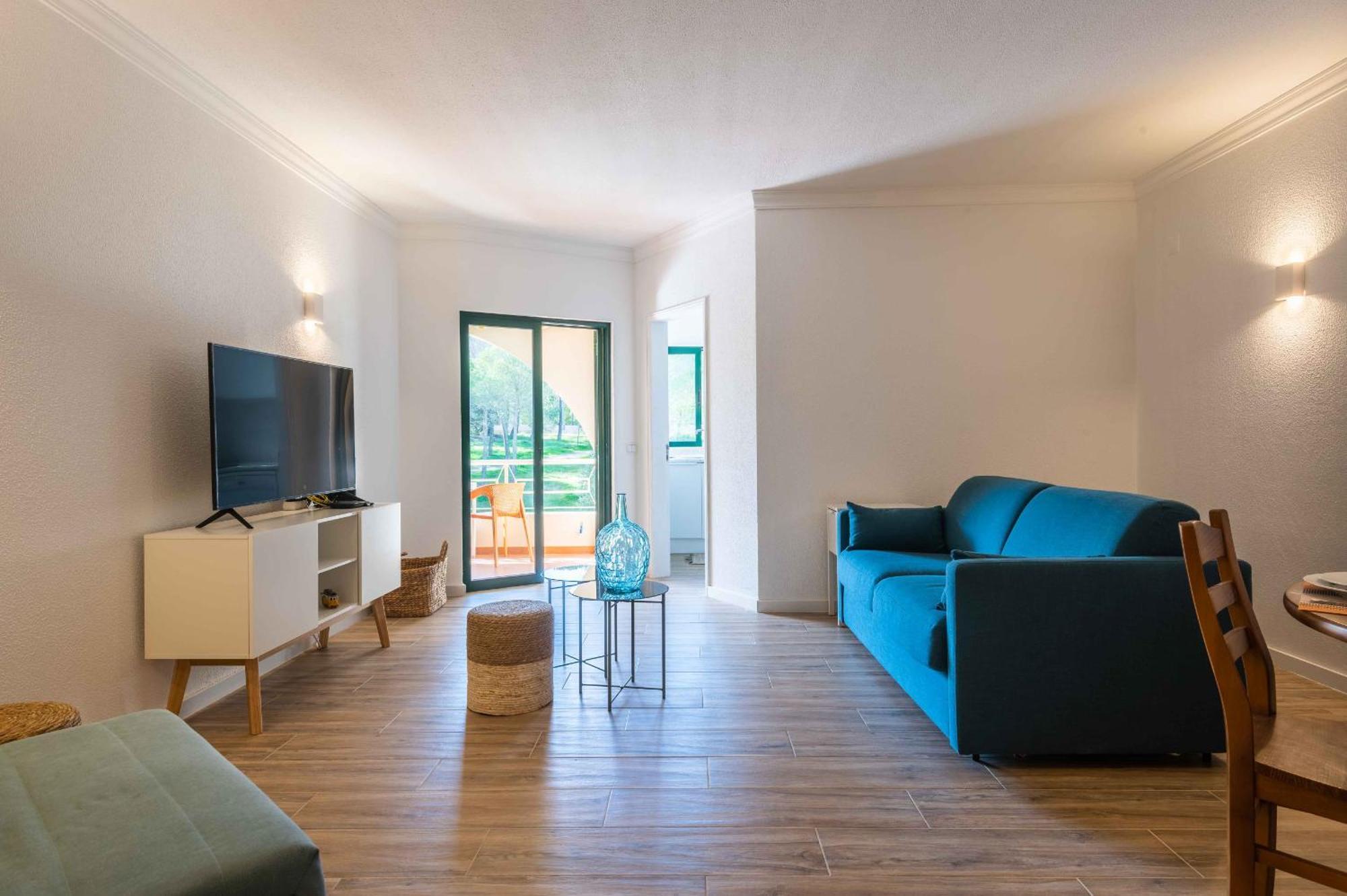 Salgados 1 Bedroom Apartment - 500M From The Beach Гия Екстериор снимка