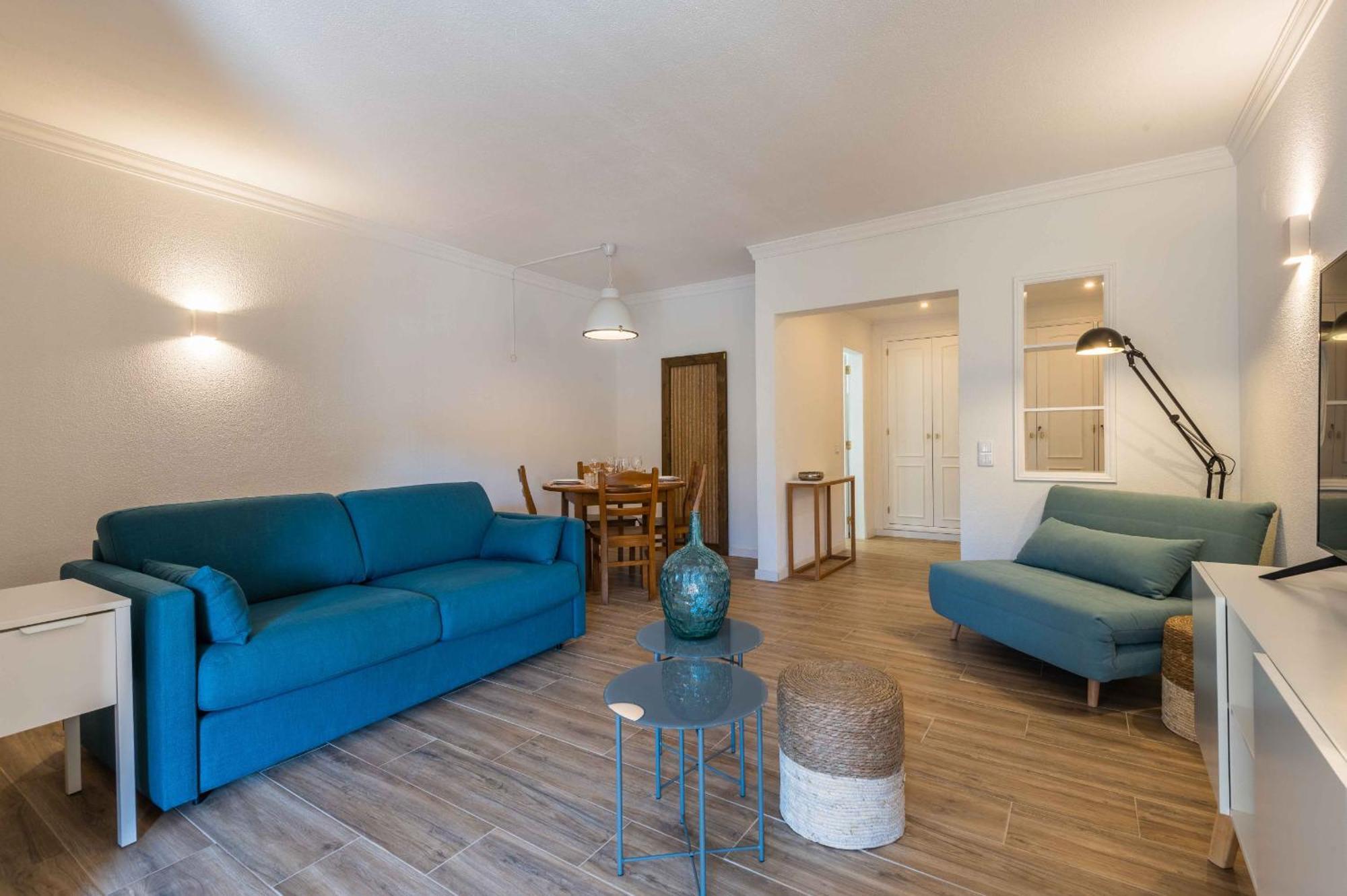 Salgados 1 Bedroom Apartment - 500M From The Beach Гия Екстериор снимка